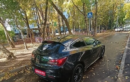 Opel Astra J, 2012 год, 1 700 000 рублей, 1 фотография