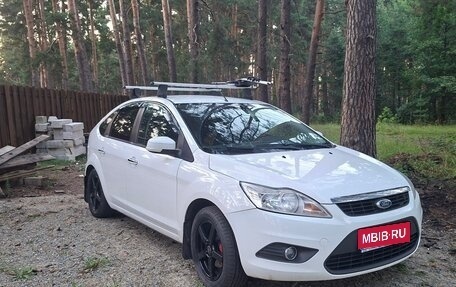 Ford Focus II рестайлинг, 2010 год, 615 000 рублей, 1 фотография