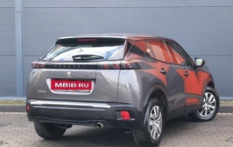 Peugeot 2008 II, 2021 год, 1 799 000 рублей, 4 фотография
