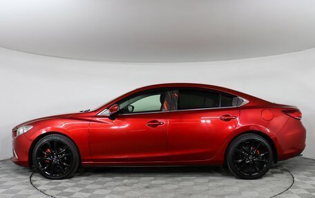 Mazda 6, 2013 год, 1 299 000 рублей, 8 фотография