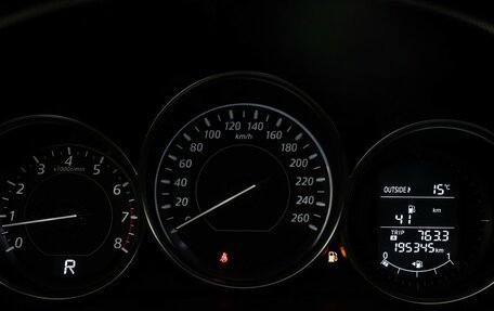 Mazda 6, 2013 год, 1 299 000 рублей, 11 фотография