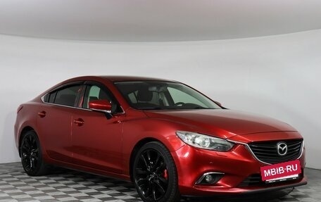 Mazda 6, 2013 год, 1 299 000 рублей, 3 фотография