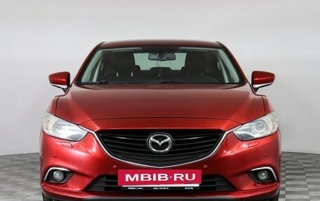 Mazda 6, 2013 год, 1 299 000 рублей, 2 фотография