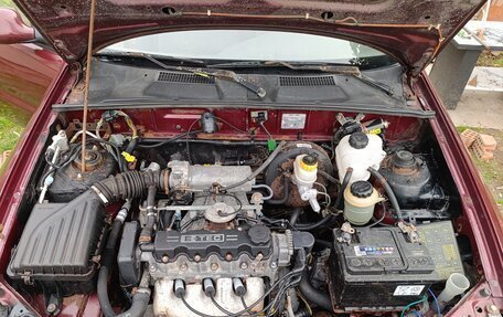 Chevrolet Lanos I, 2006 год, 70 000 рублей, 10 фотография