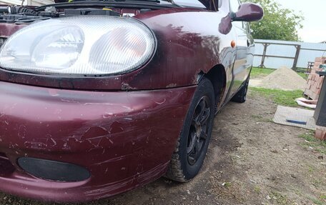 Chevrolet Lanos I, 2006 год, 70 000 рублей, 11 фотография