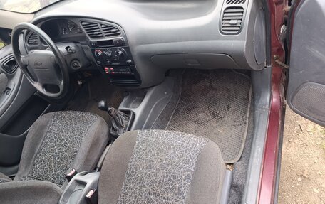 Chevrolet Lanos I, 2006 год, 70 000 рублей, 8 фотография