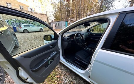 Ford Focus II рестайлинг, 2008 год, 480 000 рублей, 2 фотография