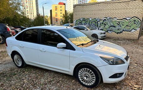 Ford Focus II рестайлинг, 2008 год, 480 000 рублей, 7 фотография
