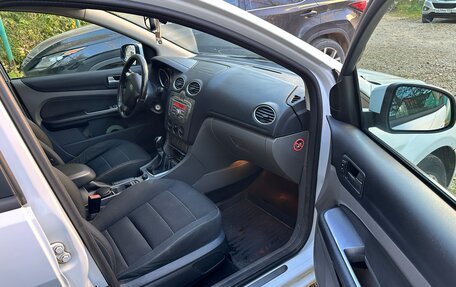 Ford Focus II рестайлинг, 2008 год, 480 000 рублей, 13 фотография