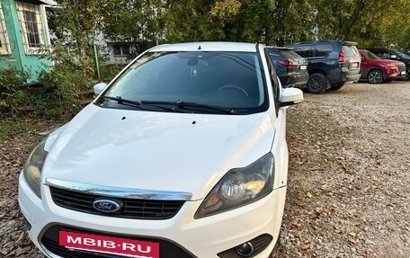 Ford Focus II рестайлинг, 2008 год, 480 000 рублей, 11 фотография