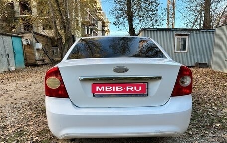 Ford Focus II рестайлинг, 2008 год, 480 000 рублей, 8 фотография