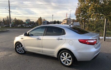 KIA Rio III рестайлинг, 2011 год, 820 000 рублей, 6 фотография