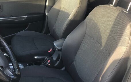 KIA Rio III рестайлинг, 2011 год, 820 000 рублей, 11 фотография