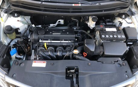 KIA Rio III рестайлинг, 2011 год, 820 000 рублей, 18 фотография