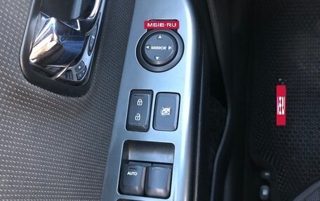 KIA Rio III рестайлинг, 2011 год, 820 000 рублей, 14 фотография