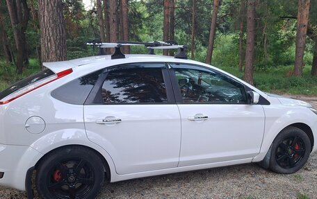 Ford Focus II рестайлинг, 2010 год, 615 000 рублей, 4 фотография