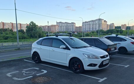 Ford Focus II рестайлинг, 2010 год, 615 000 рублей, 5 фотография