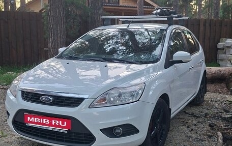 Ford Focus II рестайлинг, 2010 год, 615 000 рублей, 2 фотография