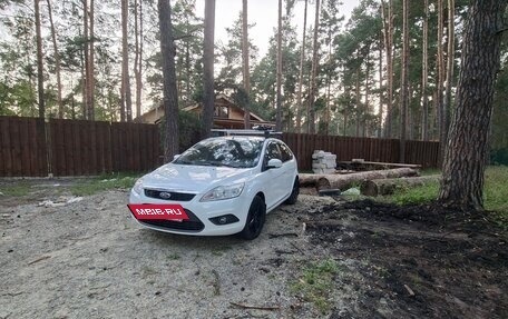 Ford Focus II рестайлинг, 2010 год, 615 000 рублей, 3 фотография