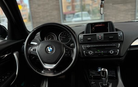BMW 1 серия, 2012 год, 1 500 000 рублей, 10 фотография