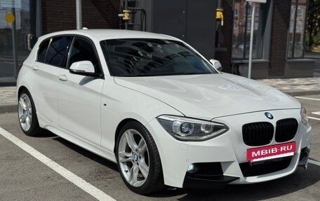 BMW 1 серия, 2012 год, 1 500 000 рублей, 4 фотография