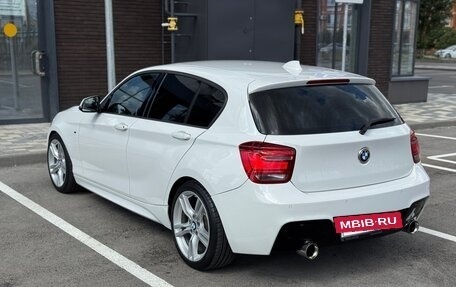 BMW 1 серия, 2012 год, 1 500 000 рублей, 7 фотография