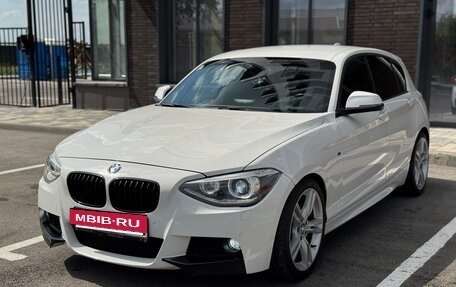 BMW 1 серия, 2012 год, 1 500 000 рублей, 5 фотография