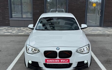 BMW 1 серия, 2012 год, 1 500 000 рублей, 3 фотография