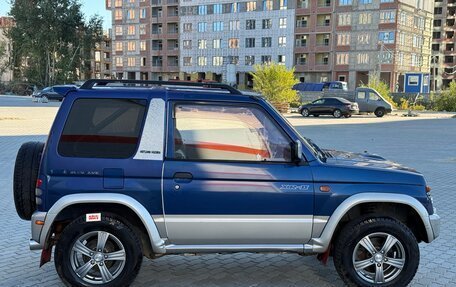 Mitsubishi Pajero Mini II, 1994 год, 270 000 рублей, 5 фотография