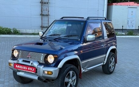 Mitsubishi Pajero Mini II, 1994 год, 270 000 рублей, 2 фотография