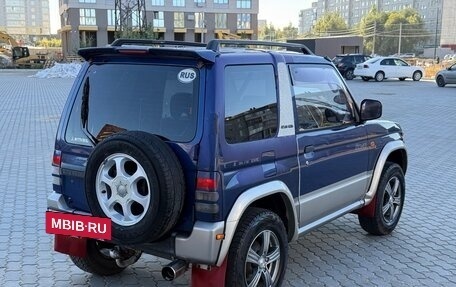Mitsubishi Pajero Mini II, 1994 год, 270 000 рублей, 6 фотография