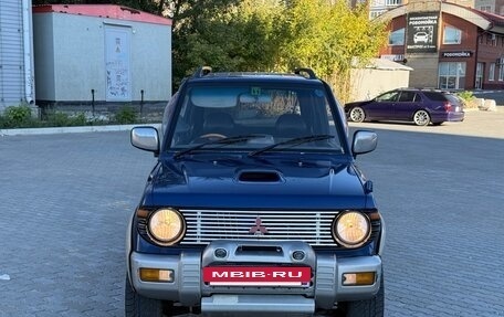 Mitsubishi Pajero Mini II, 1994 год, 270 000 рублей, 3 фотография