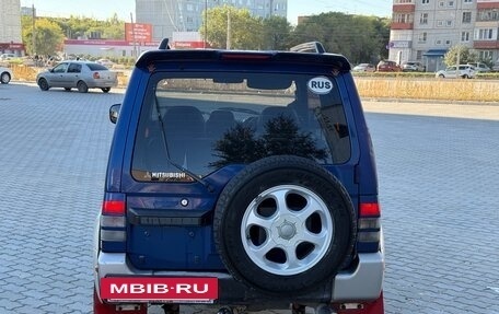 Mitsubishi Pajero Mini II, 1994 год, 270 000 рублей, 7 фотография