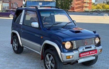 Mitsubishi Pajero Mini II, 1994 год, 270 000 рублей, 4 фотография
