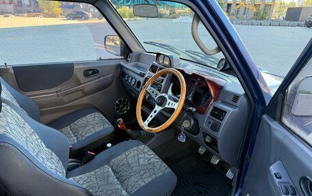 Mitsubishi Pajero Mini II, 1994 год, 270 000 рублей, 10 фотография