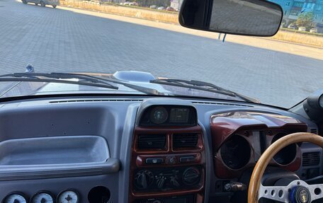Mitsubishi Pajero Mini II, 1994 год, 270 000 рублей, 14 фотография