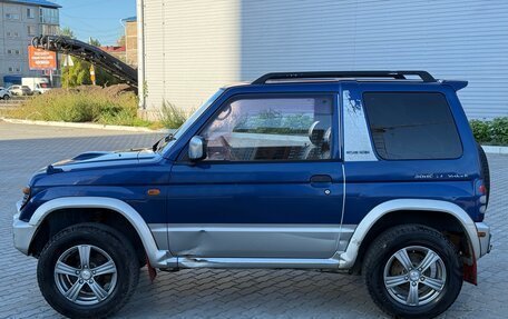 Mitsubishi Pajero Mini II, 1994 год, 270 000 рублей, 9 фотография