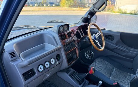 Mitsubishi Pajero Mini II, 1994 год, 270 000 рублей, 13 фотография