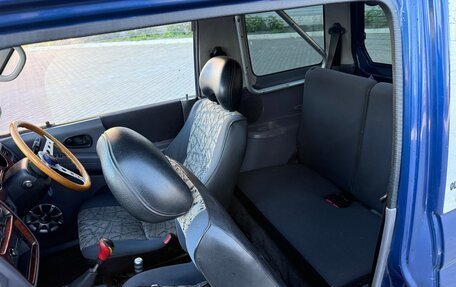 Mitsubishi Pajero Mini II, 1994 год, 270 000 рублей, 15 фотография