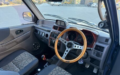 Mitsubishi Pajero Mini II, 1994 год, 270 000 рублей, 11 фотография
