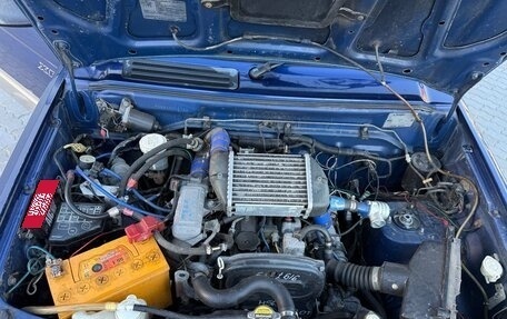 Mitsubishi Pajero Mini II, 1994 год, 270 000 рублей, 16 фотография