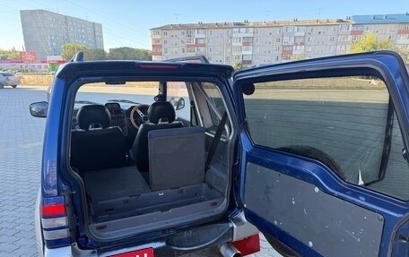 Mitsubishi Pajero Mini II, 1994 год, 270 000 рублей, 19 фотография