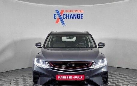 Geely Coolray I, 2022 год, 1 250 000 рублей, 2 фотография