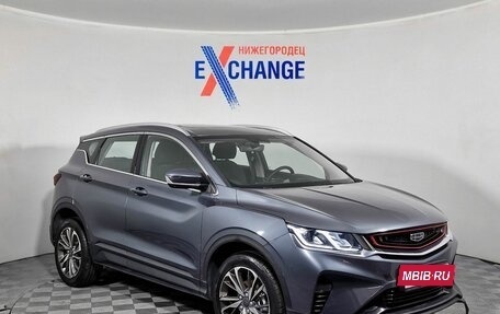Geely Coolray I, 2022 год, 1 250 000 рублей, 3 фотография