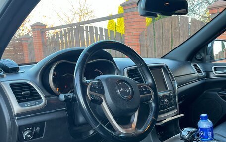 Jeep Grand Cherokee, 2013 год, 2 520 000 рублей, 5 фотография