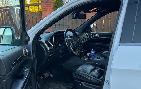Jeep Grand Cherokee, 2013 год, 2 520 000 рублей, 4 фотография