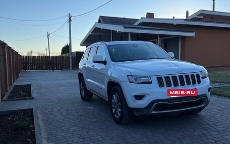 Jeep Grand Cherokee, 2013 год, 2 520 000 рублей, 2 фотография