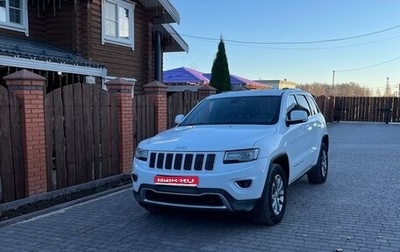 Jeep Grand Cherokee, 2013 год, 2 520 000 рублей, 1 фотография