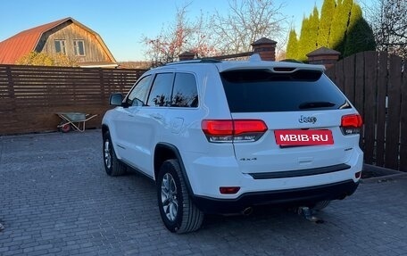 Jeep Grand Cherokee, 2013 год, 2 520 000 рублей, 3 фотография