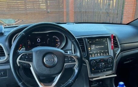 Jeep Grand Cherokee, 2013 год, 2 520 000 рублей, 10 фотография